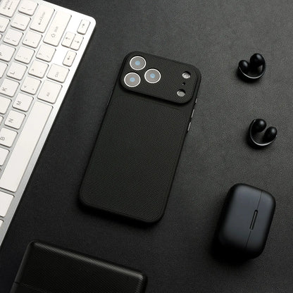 Luxury Leather MagSafe Magnetic Case - sky-case