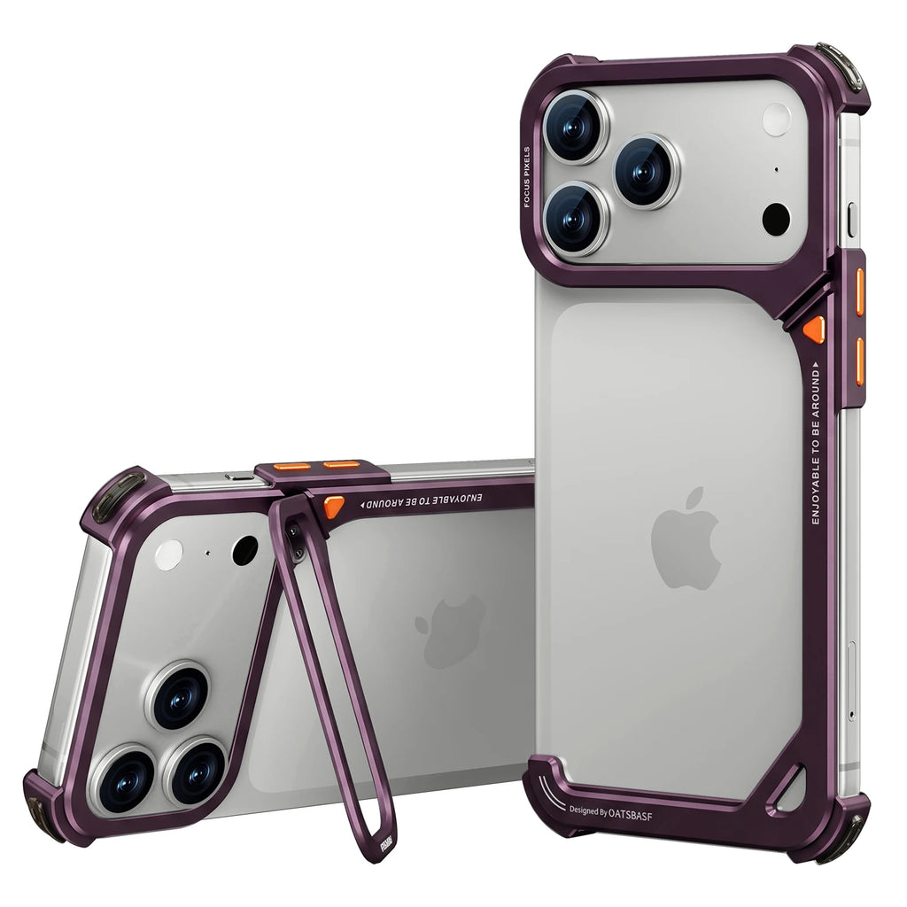 TitanFrame™ MagSafe Aluminum Case