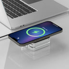 3-in-1 Wireless Charger Magnetic Folding Stand - sky-case