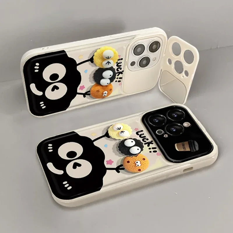 Cartoon Wrist Chain Silicone Case - sky-case