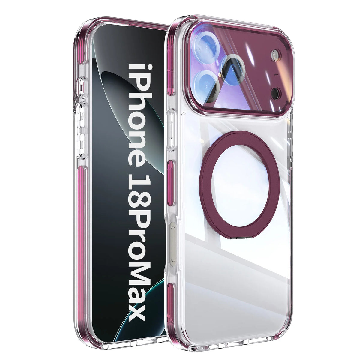 360Mag™ Rotating MagSafe Stand Cover
