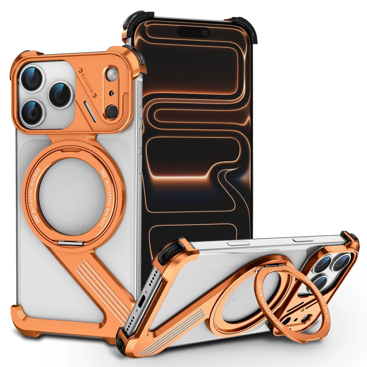 TitanZ™ 360° MagSafe Armor Cover