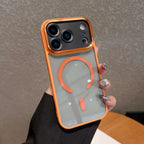 Clear MagSafe Shockproof Armor Case - sky-case