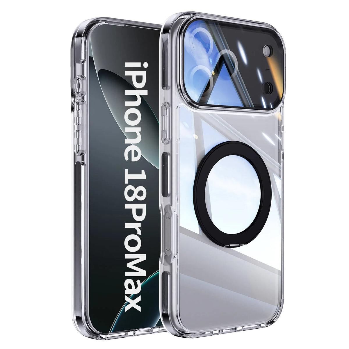 360Mag™ Rotating MagSafe Stand Cover