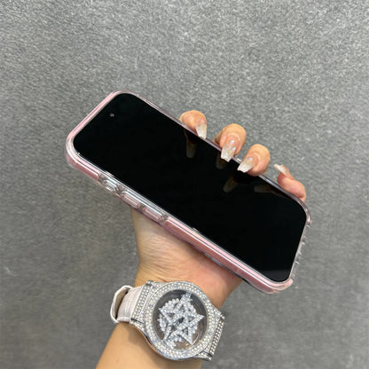 Transparent Magnetic Acrylic Case - sky-case
