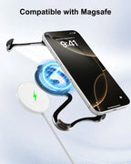 Aluminum Frameless Magnetic Protective Cover - sky-case