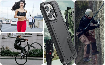 Heavy Duty Shockproof Silicone Case - sky-case