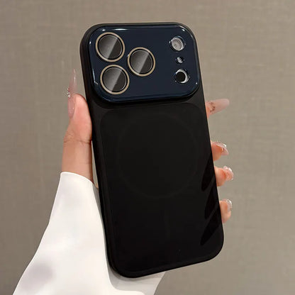 LuxeGrip™ AG Matte MagSafe Cover