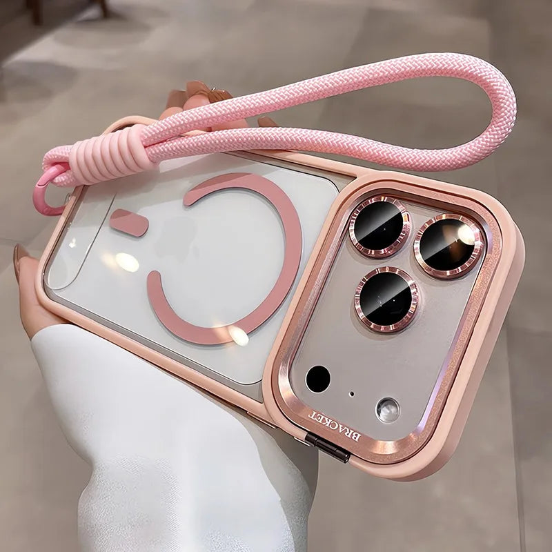 Camera Lens Bracket Strap Cover
