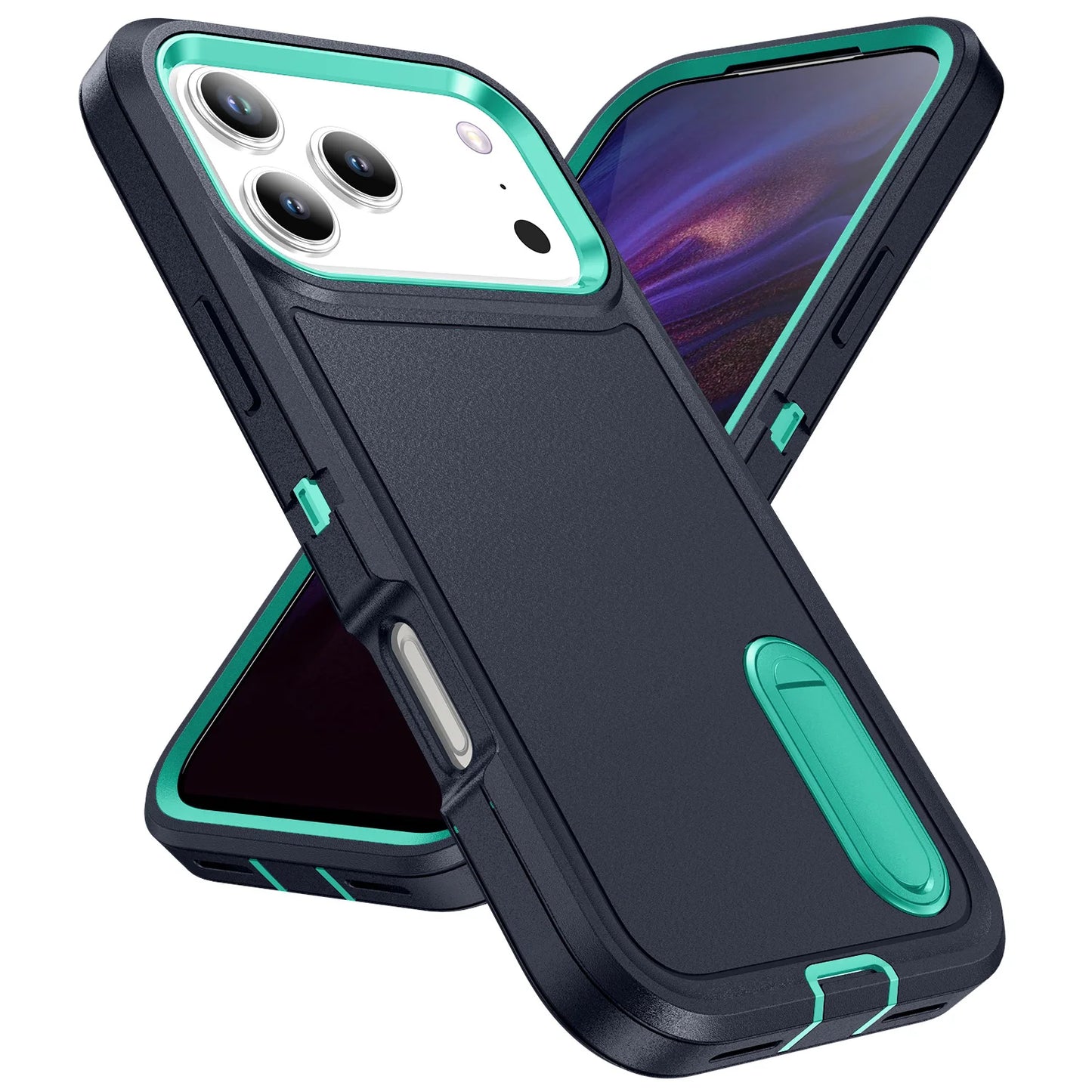 Heavy Duty Shockproof Silicone Case - sky-case