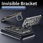 Magnetic Aluminum Heat Dissipation Phone Cover - sky-case