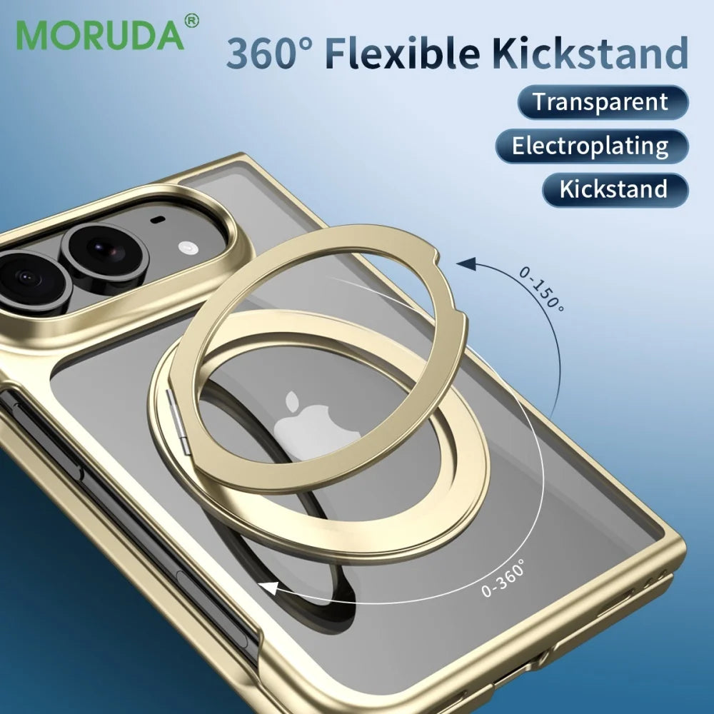 Duo360™ MagSafe Clear Cover