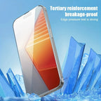 3PCS 4K Ultra HD Tempered Glass Screen Protector for iPhone