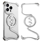 Aluminum Frameless Magnetic Protective Cover - sky-case