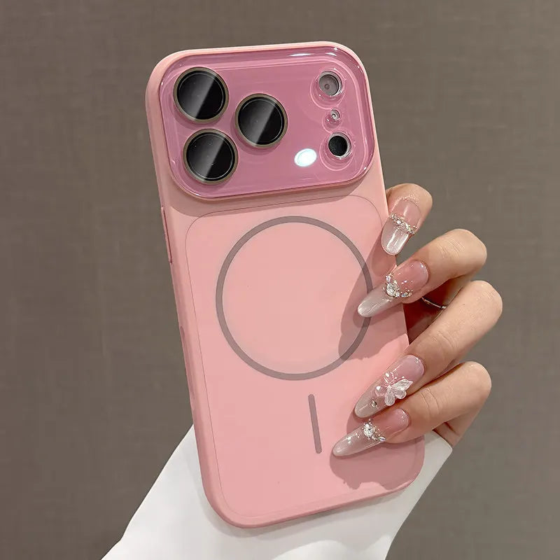 LuxeGrip™ AG Matte MagSafe Cover