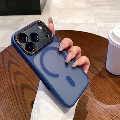 MagSafe Camera Lens Protector Case for All iPhone - sky-case