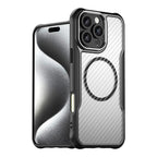 Full Lens Carbon Fibre Magnetic Cover - sky-case