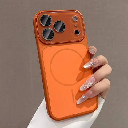LuxeGrip™ AG Matte MagSafe Cover