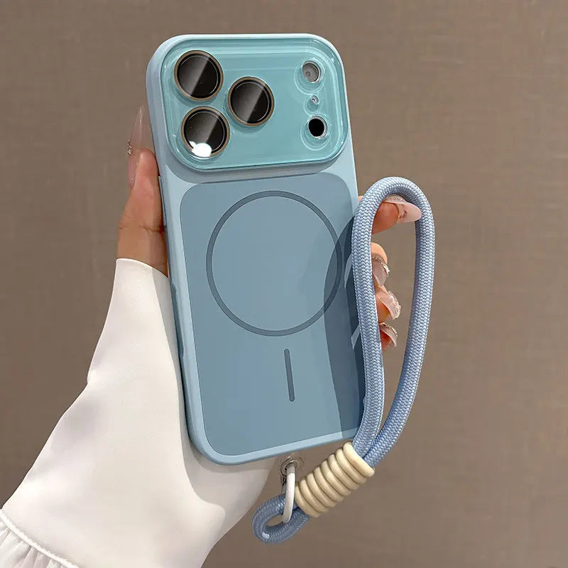 LuxeGrip™ AG Matte MagSafe Cover