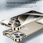 Lens Film Protection Bare Aluminum Alloy For iPhone 17 series - sky-case