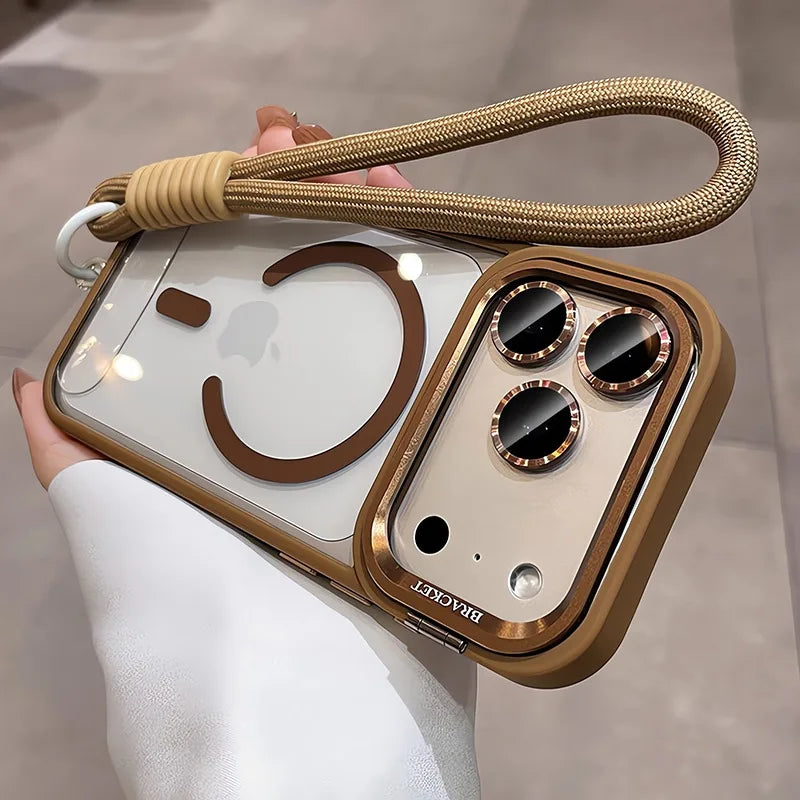 Camera Lens Bracket Strap Cover