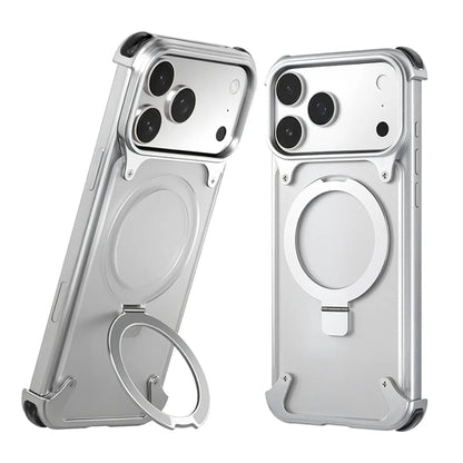 Premium Aluminum Alloy Magnetic Ring Holder - sky-case