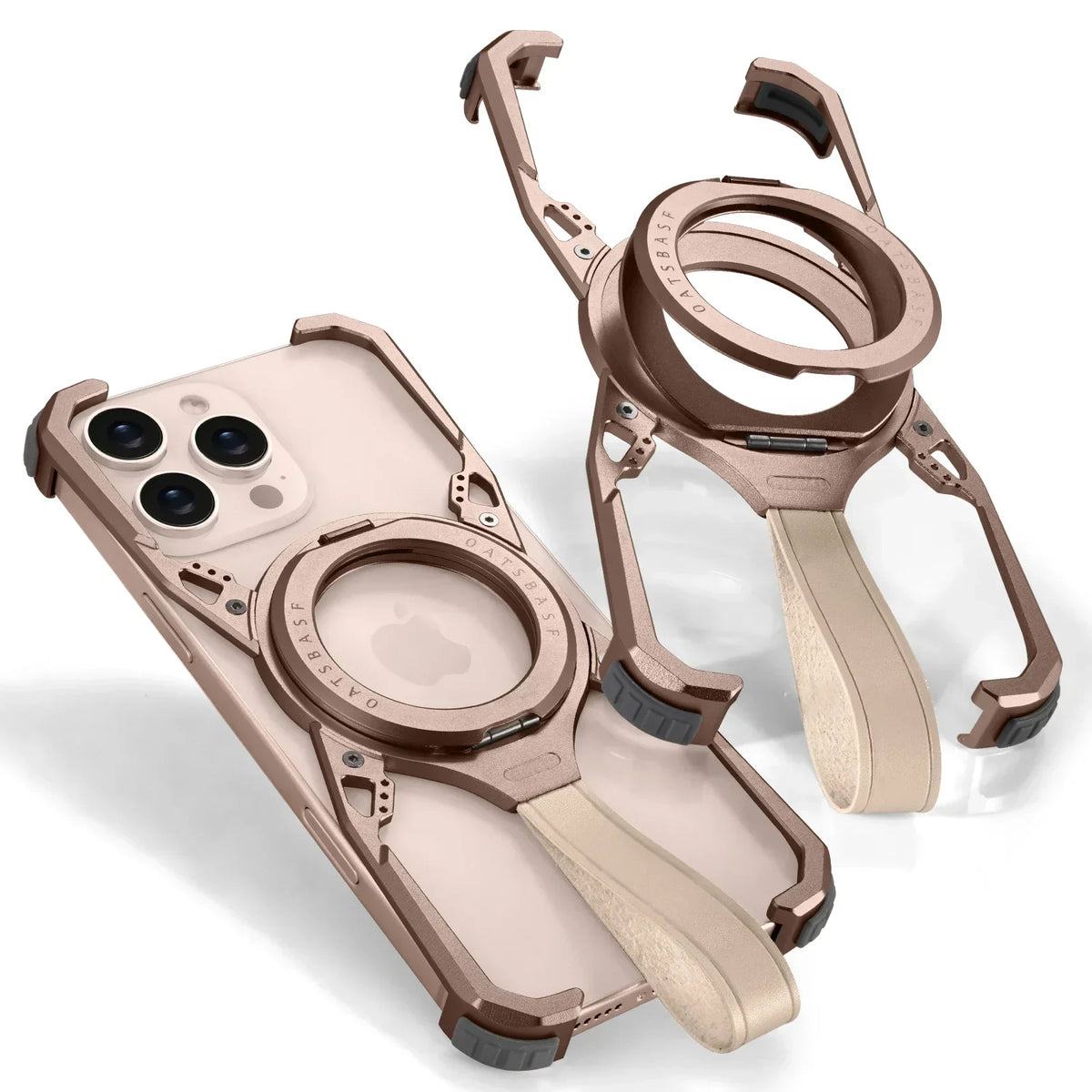 New 2025 double Layer Bracket Aluminium Cover - sky-case