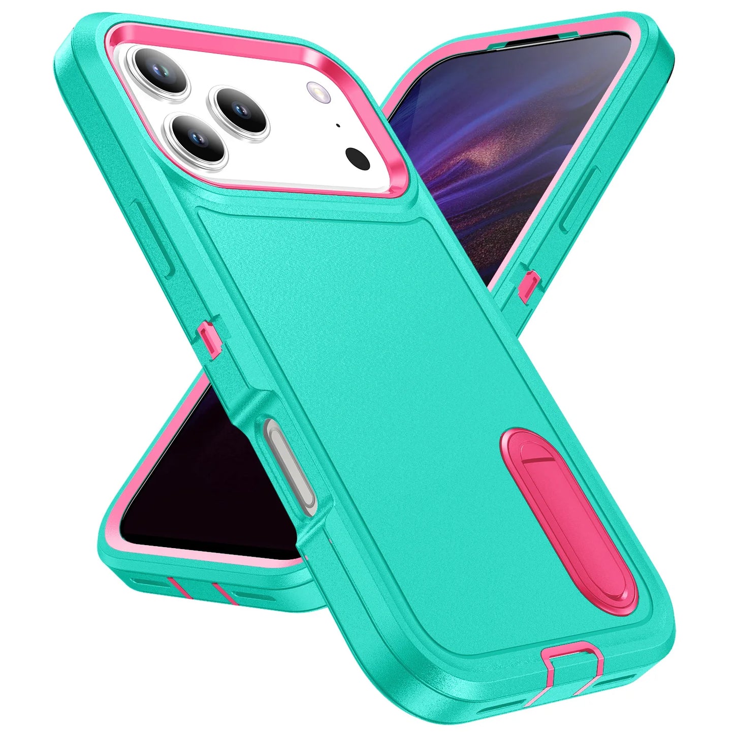 Heavy Duty Shockproof Silicone Case