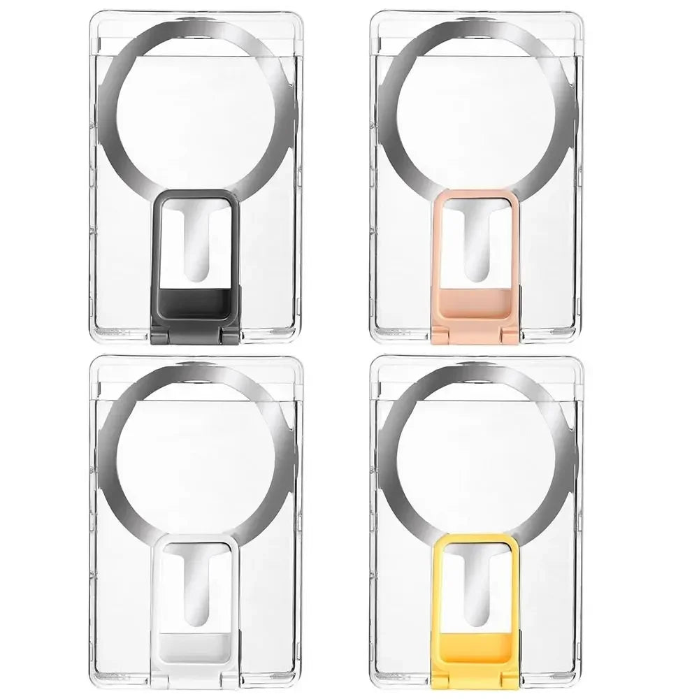 Luxury Magnetic Wallet Holder Card - sky-case