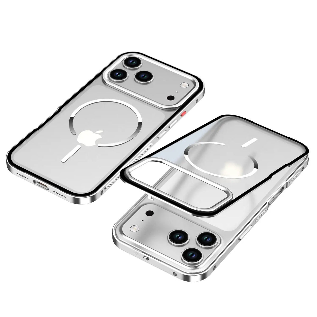 Elegant Gold Design with Lens Protection - sky-case