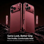 LuxePlating™ MagSafe Crystal Cover