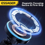 360° Adjustable Magnetic Car Charger for iPhone - sky-case