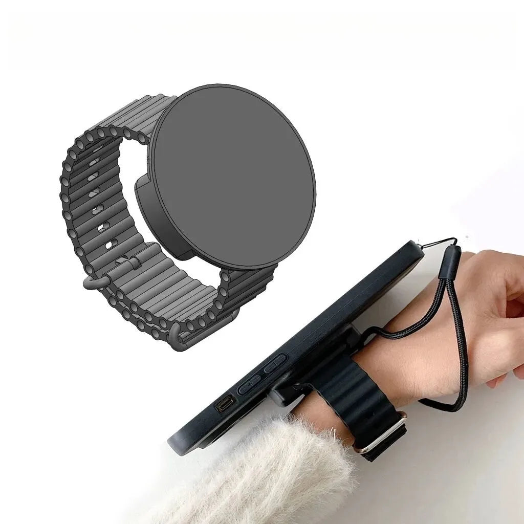 Hands-Free Magnetic Phone Holder - sky-case