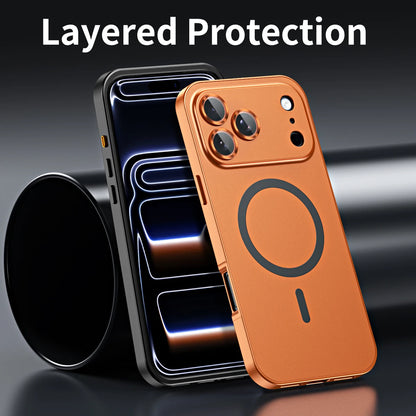 Magnetic Snap Buckle Aluminum Case - sky-case