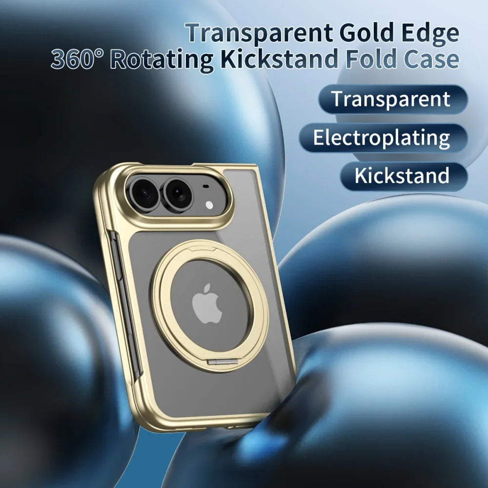 Duo360™ MagSafe Clear Cover