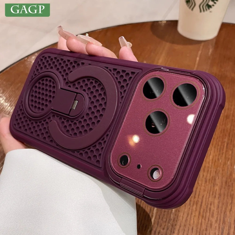 CoolRing™ MagSafe Stand Cover