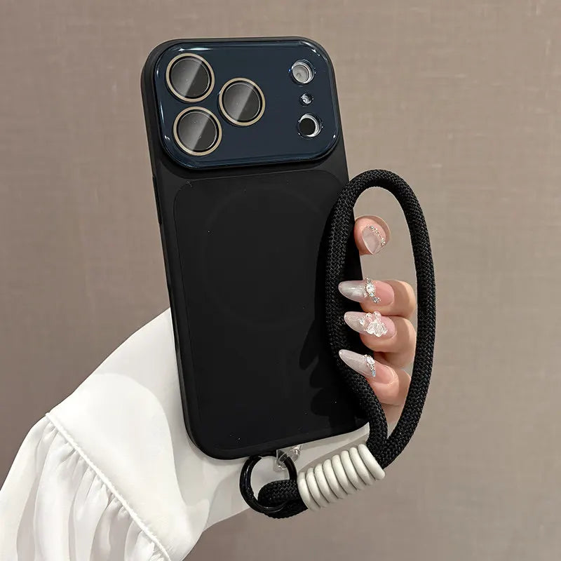 LuxeGrip™ AG Matte MagSafe Cover