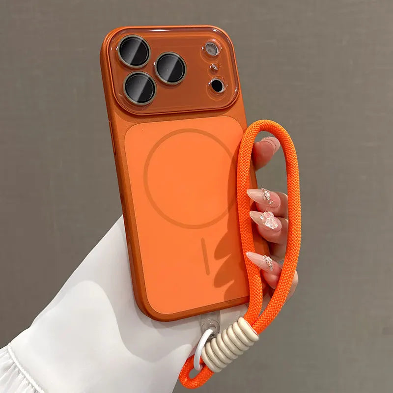 LuxeGrip™ AG Matte MagSafe Cover