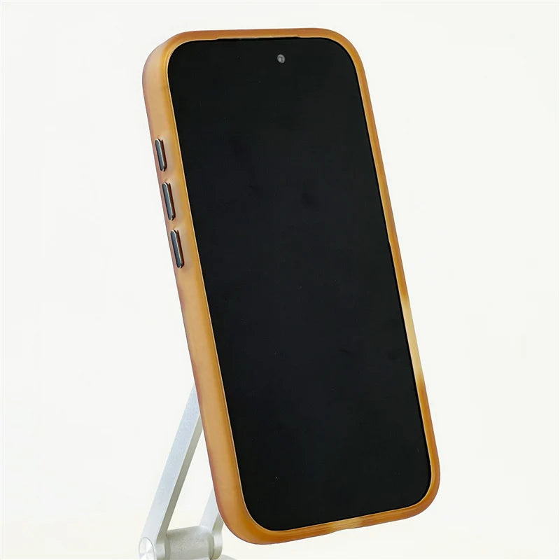 Trendy Graffiti MagSafe Matte Case - sky-case