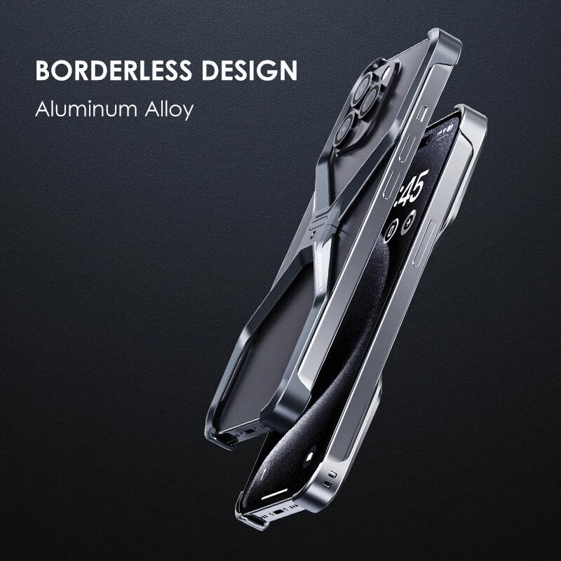 Luxury Aluminum Protect Phone Cover - sky-case