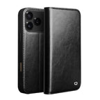 Luxury Leather Wallet Design Case - sky-case