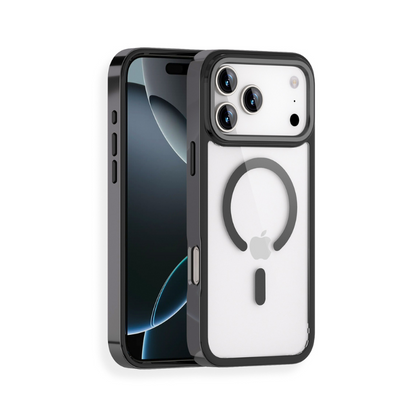 Luxury Titanium Electroplated Acrylic iPhone Case - sky-case