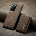 2 in 1 Leather case Detachable Back Cover For Samsung Galaxy - sky-case