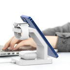 magsafe 3 charging port Magnetic Fast Station Wireless Charger - sky-case