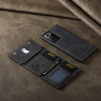 2 in 1 Leather case Detachable Back Cover For Samsung Galaxy - sky-case