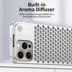 Aluminum Heat-Dissipating Case for iphone 16 15 14 13 12 pro max - sky-case
