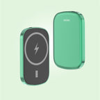 10000mAh Magnetic Wireless Power Bank - Compatible with All Phone Models - sky-case