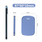10000mAh Magnetic Wireless Power Bank - Compatible with All Phone Models - sky-case