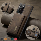 2 in 1 Leather case Detachable Back Cover For Samsung Galaxy - sky-case