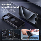 Leather Case for All iphone Compatible with MagSafe wireless charging - SKY CASE - sky-case